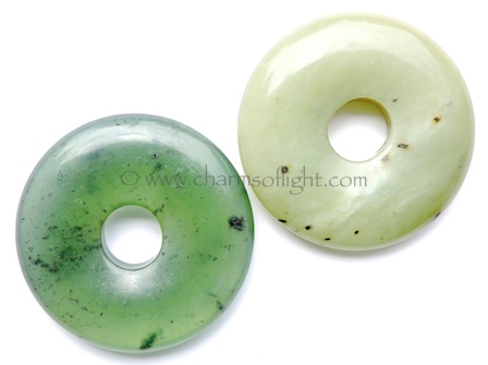 Chinese Jade Pi Stone